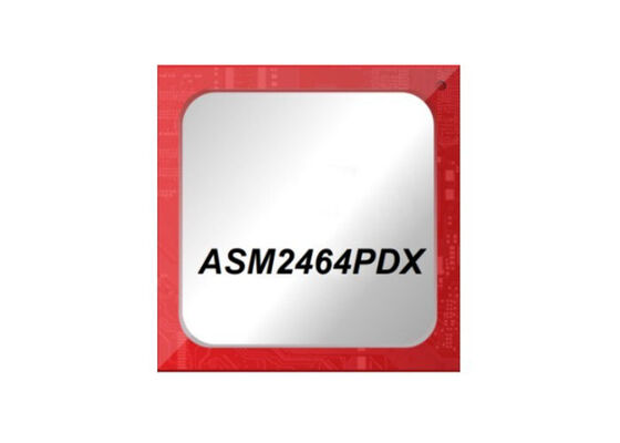 ASM2464PDX چیپ مدار یکپارچه کنترل کننده دستگاه USB4 با 40G USB4/Thunderbolt PCIe Gen4 x4 و NVMe SSD Data Clone