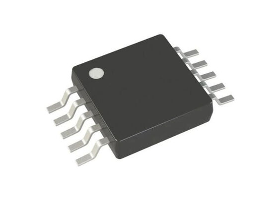 LTC1407CMSE-1 Integrated Circuit Chip 14-Bit Simultaneous Sampling Analog To Digital Converter MSOP-10