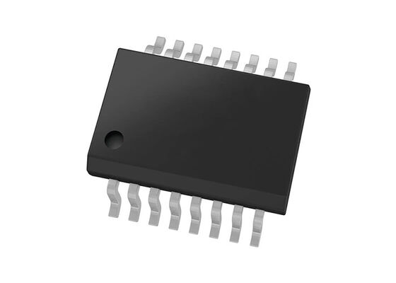 MAX11609EEE Integrated Circuit Chip Highly Integrated 5V 10-Bit Analog To Digital Converter