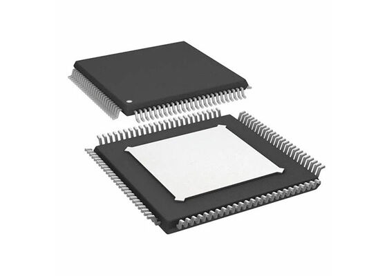 AD9273BSVZ-50 Integrated Circuit Chip 3V Octal LNA/VGA/AAF/ADC And Crosspoint Switch TQFP-100