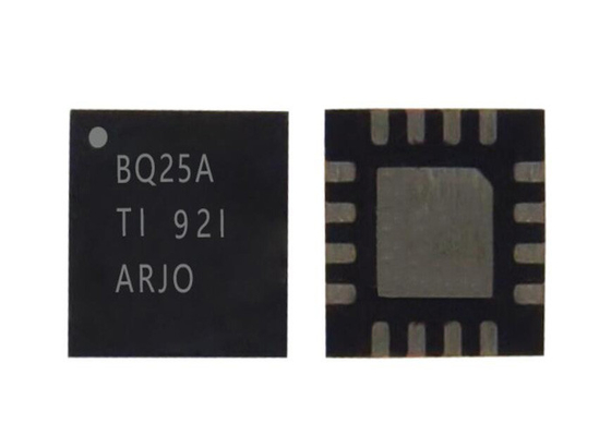 تراشه مدار یکپارچه BQ24725ARGRR شارژر باتری VQFN-20 IC شارژر