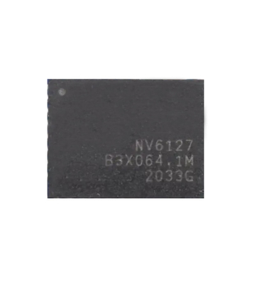تراشه شارژ سریع NV6127 سوئیچ های توزیع برق 650 ولت 12 آمپر آی سی 30-QFN