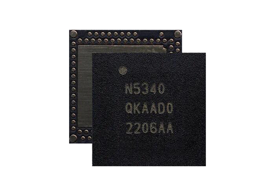 NRF5340-QKAA-AB0-R Dual Core BT 5.3 SoC NRF5340 Wireless SoC QFN94 System On Chip