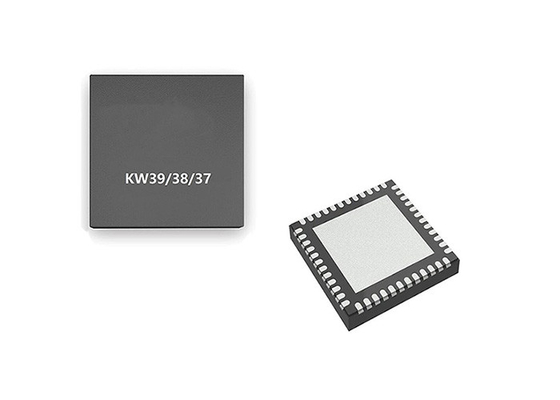 IC MKW37A512VFT4 BT MKW37A512 بسیار یکپارچه، BT کم انرژی 5.0 IC 48-VFQFN