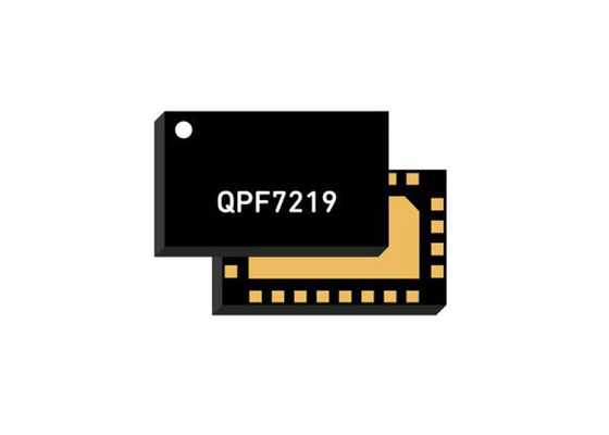 WIFI 6 تراشه QPF7219TR13 2.4GHz WiFi یکپارچه ماژول Front End LGA-24