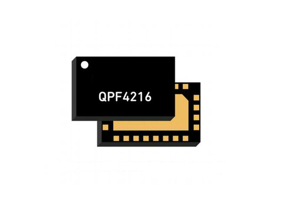 WIFI 6 چیپ QPF4216TR13 QPF4216 2GHz WiFi 6 RF ماژول Front End LGA-24