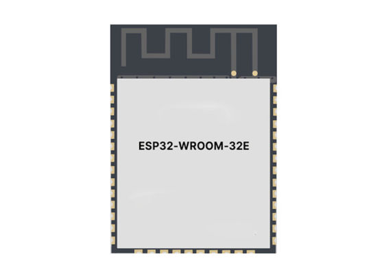 ماژول ارتباط بی سیم ESP32-WROOM-32E 2.4 گیگاهرتز WiFi و ماژول BLE