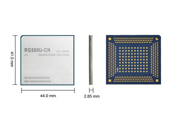 ماژول رادیویی درجه صنعتی 5G RG500U RG500U-CN 5G