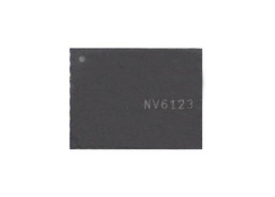 تراشه شارژ سریع NV6123 GaNFast Power IC 650V Load Drivers IC QFN30 Switch