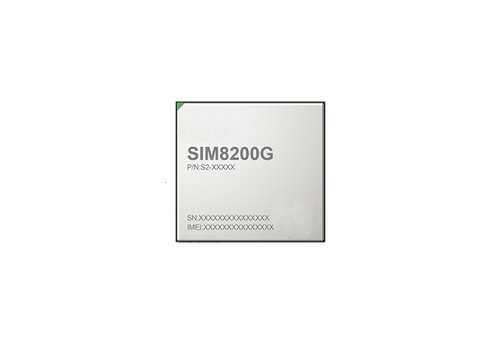 ماژول چند باند 5G NR SIM8200G رادیو SIM8200 انتقال داده تا سرعت 4.0 گیگابیت در ثانیه