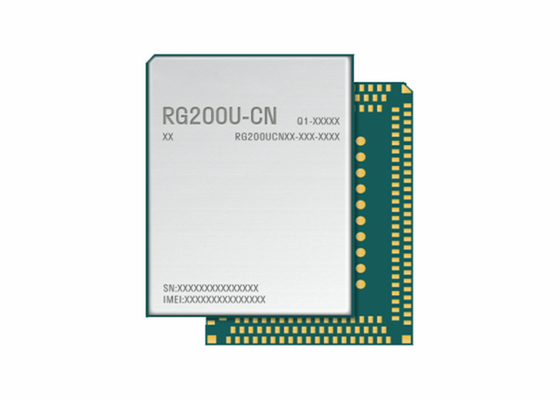 ماژول RG200U-CN 5G ماژول 5G زیر 6 گیگاهرتز ماژول ارتباط Wifi بسته LGA