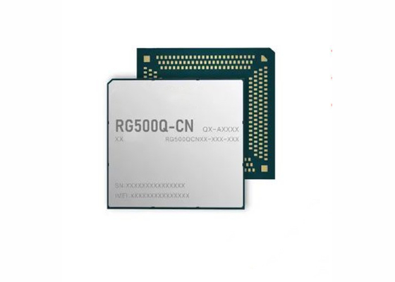 ماژول 525 مگابیت بر ثانیه RG500Q-CN 5G زیر 6 گیگاهرتز RG500Q پشتیبانی از حالت 5G NSA SA