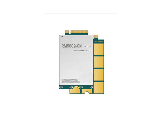 ماژول ارتباط بی سیم PCIe M.2 RM500Q-CN 5G RM500Q 3.7 ولت
