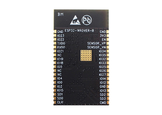 ماژول ارتباطات بی سیم ESP32-WROVER-B ماژول MCU 64Mbits WiFi-BT-BLE