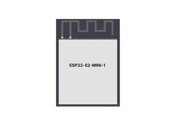 ماژول ارتباط بی‌سیم UART ESP32-S2-MINI-1 310MA WiFi MCU