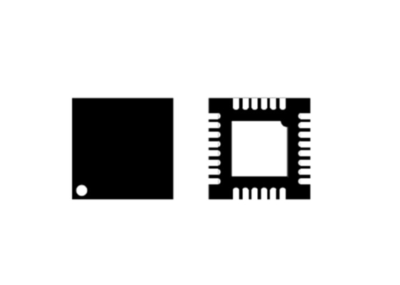 میکروکنترلر بی‌سیم 2.4 گیگاهرتز BT IC MKW36A512VFT4 BT کم انرژی 5.0