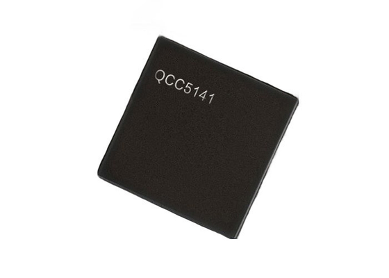 سیستم صوتی روی تراشه های کم مصرف QCC-5141-0-WLNSP94B-TR-01-0 BT