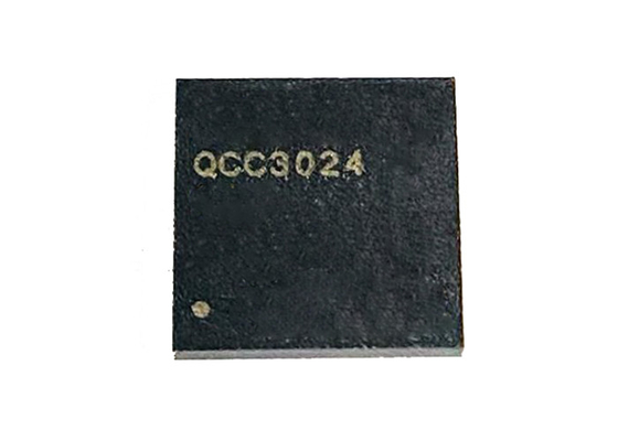 BT IC QCC-3024-0-CSP90-TR-00-0 QCC3024 فلاش کم مصرف BT Audio SoC