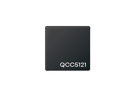 BT IC QCC-5121-0-81WLNSP-TR-00-0 Premium Tier BT Audio SoC WLCSP81 کم مصرف