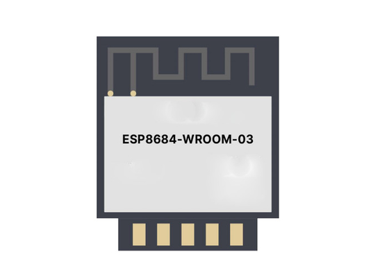 ماژول ارتباطات بی سیم ESP8684-WROOM-03 ماژول دو حالت وای فای و BT