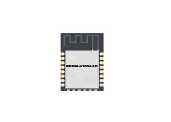 ماژول ارتباط بی سیم RISC-V 2.4 گیگاهرتز Wifi BLE Module 5.0 ESP8684-WROOM-01C