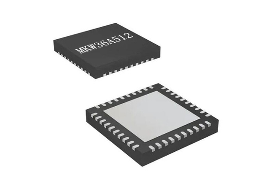 آی سی میکروکنترلر بی سیم MKW36A512VFP4 BT 5.0 کم مصرف 5dBm VFQFN40