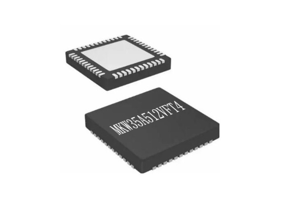 تراشه های میکروکنترلر بی سیم 2.4 گیگاهرتز BT IC RTC BT5.0 MKW35A512VFT4