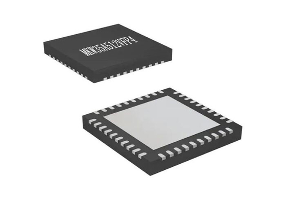 2.4GHz رادیو MKW35A512VFP4 میکروکنترلر بی سیم مدار مجتمع بسته VFQFN40
