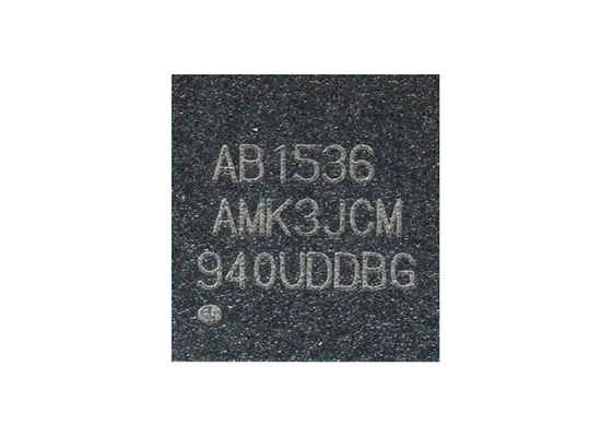 تراشه صوتی BT 5.0 AB1536 IC BT TWS کنترل اصلی چیپ هدست بی‌سیم واقعی