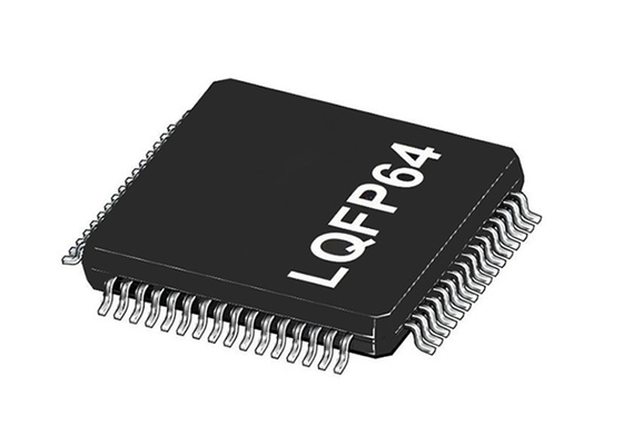 میکروکنترلر MCU S9KEAZN64AMLHR 32 بیتی ARM Cortex-M0+ Kinetis KEA میکروکنترلر IC
