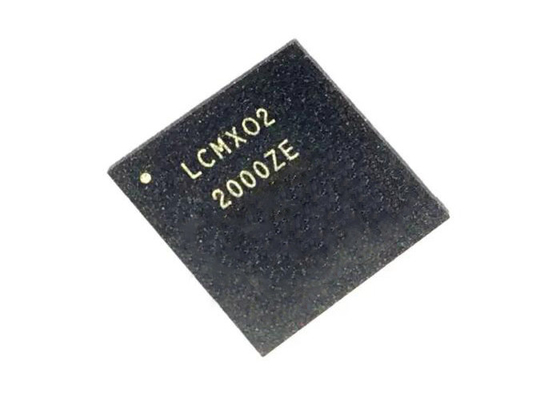 آرایه دروازه قابل برنامه ریزی میدان LCMXO2-2000ZE-1UWG49ITR MachXO2 درهم چیده شده دروازه قابل برنامه ریزی میدان IC 49-UFBGA