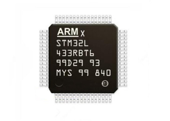 میکروکنترلر 80 مگاهرتز مدار مجتمع STM32L433RBT6 تراشه های کم مصرف MCU FPU