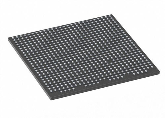 Virtex-5 Family FPGA XC5VLX30T-1FF323C جاسازی شده - آرایه گیت قابل برنامه ریزی میدانی
