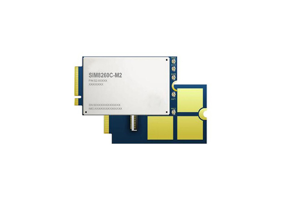 SIM8260C-M2 5G ماژول چند باند 5G ارتباط باندهای فرکانس 5G NR