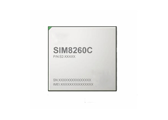 بسته LGA ماژول ارتباط بی سیم 5G SIM8260C چند باند 5G