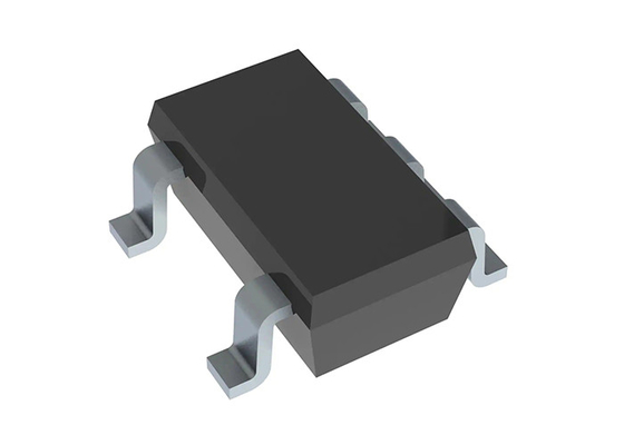 TPS79333DBVRQ1 تنظیم کننده ولتاژ خطی آی سی مثبت ثابت 1 خروجی 200 میلی آمپر SOT-23-5