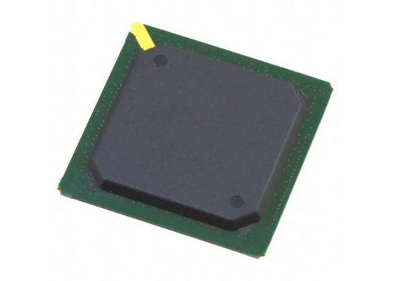 آرایه دروازه ای برنامه پذیر میدانی XC6SLX100-3FGG484C Spartan-6 LX FPGA IC FBGA484
