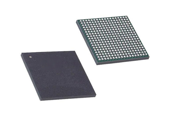 FPGA IC EP3C25F324C8N تراشه مدار مجتمع EP3C25 آرایه گیت قابل برنامه ریزی میدانی