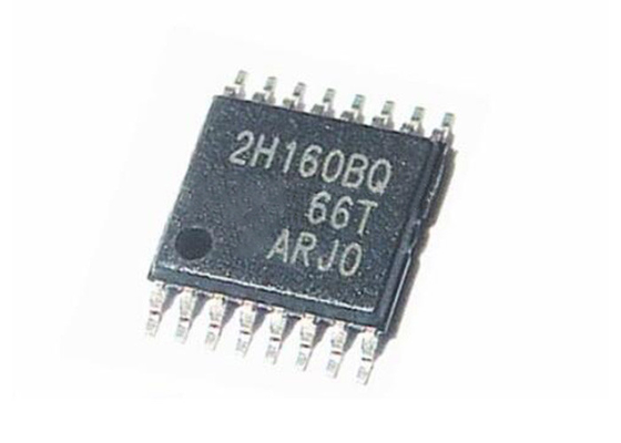 سوئیچ کناری هوشمند دو کاناله 40 ولت TPS2H160BQPWPRQ1 TPS2H160-Q1 160mΩ