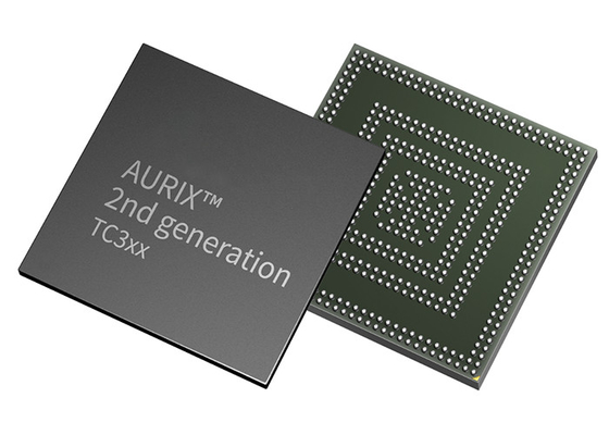 SAK-TC387QP-160F300S AE تراشه مدار مجتمع 32 بیتی IC میکروکنترلر سه هسته ای AURIX