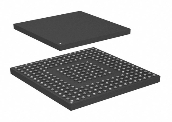 SPC5744PGK1AMMM9 32 بیت MCU 2.5 مگابایت برای کاربردهای شاسی و ایمنی