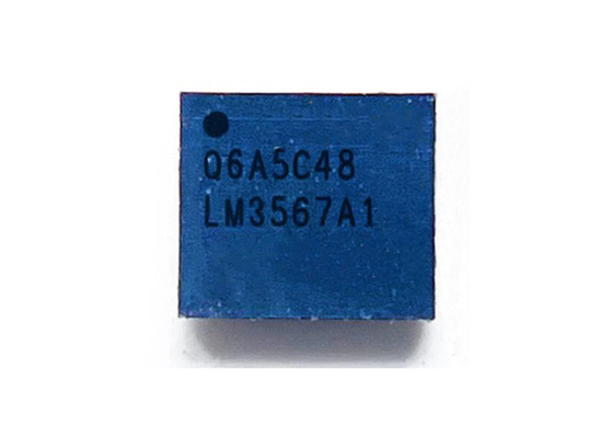 آی سی درایور فلش LED LM3567A1YCGR تراشه آی‌سی آیفون LM3567 DSBGA25