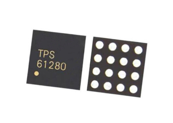 آی سی مدیریت توان 2.3 مگاهرتز TPS61280DYFFR 5A رگولاتور ولتاژ DSBGA16