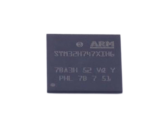 تراشه مدار مجتمع STM32H747XIH6 دو هسته ای آی سی میکروکنترلرهای FLASH ARM 2MB