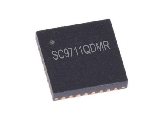 باک کنترلر آی سی SC9711QDMR تراشه شارژ سریع SC9711 شارژ سریع دو پورت
