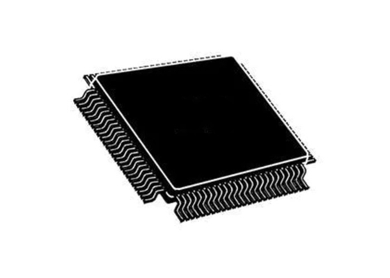 تراشه مدار مجتمع STM32H745BIT6 32 بیتی FLASH MCU میکروکنترلر آی سی