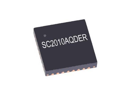 تراشه کنترلر USB PD IC SC2010AQDER SC2010A QFN32 مدیریت انرژی