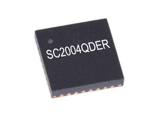 تراشه شارژ سریع SC2004QDER کنترلر USB PD برای پروتکل شارژ سریع QFN32