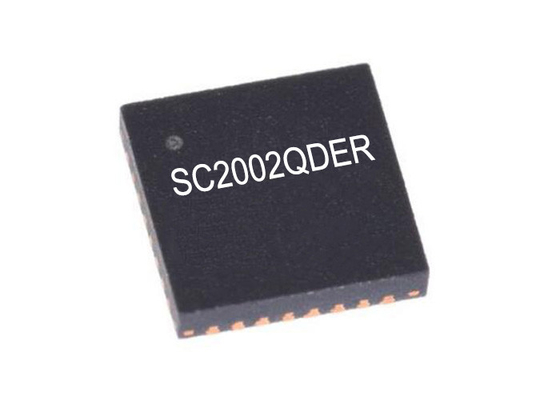 تراشه شارژ سریع 30 ولت تراشه کنترل کننده SC2002QDER QFN32 PD DFP