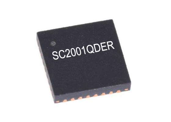 تراشه پروتکل شارژ سریع SC2001QDER تا 4 گروه کنترل سیگنال DPDM